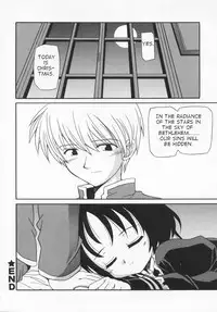 [Knoh Hollow] Winter Song (English)