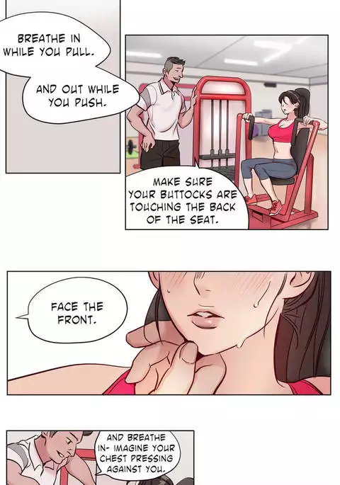 Atonement Camp Ch.1-17