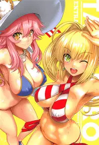 (C94) [Uguisuya (Uguisu Kagura)] TAMANERO (Fate/Grand Order)