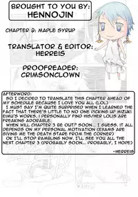 [Mizuki Eimu] Trick And Treat Ch. 1~8 [English] {Hennojin}