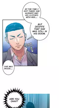 [Guh Bal Han] Ghost Love Ch.1-25 (English) (YoManga) (Ongoing)