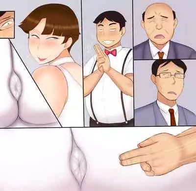 [Akatsuki Souken] Shachou no Musuko to Tsuma