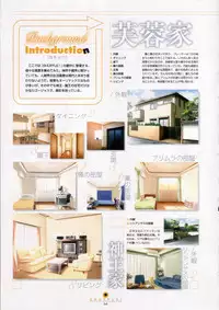 [設定資料集]SHUFFLE! Visual Fan Book