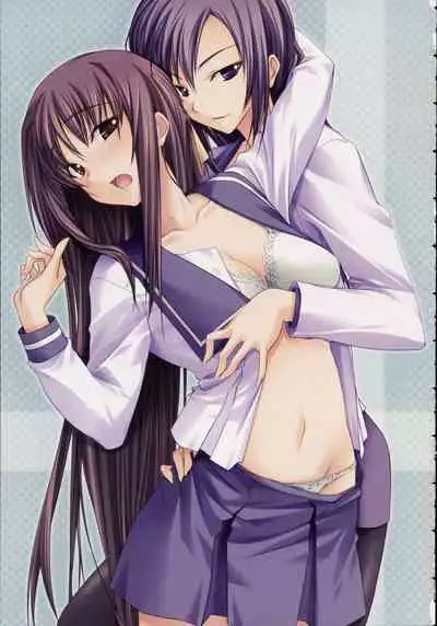 Shin Ringetsu Visual Fanbook