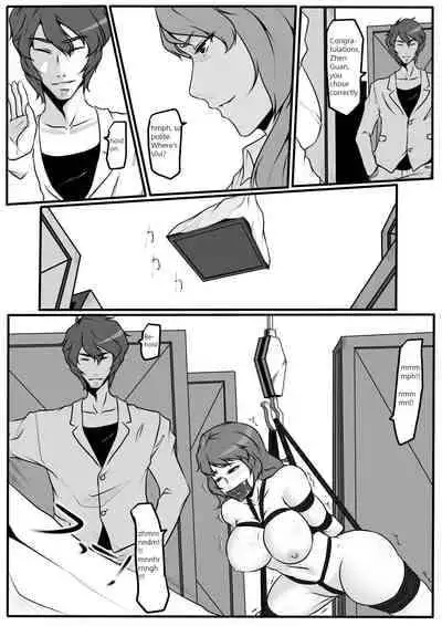 [GoDLeTTeR] Hunter (ENG)