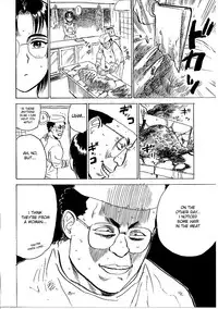 [Momoyama Jirou] Kichiku no Ori c04-09 [ENG]