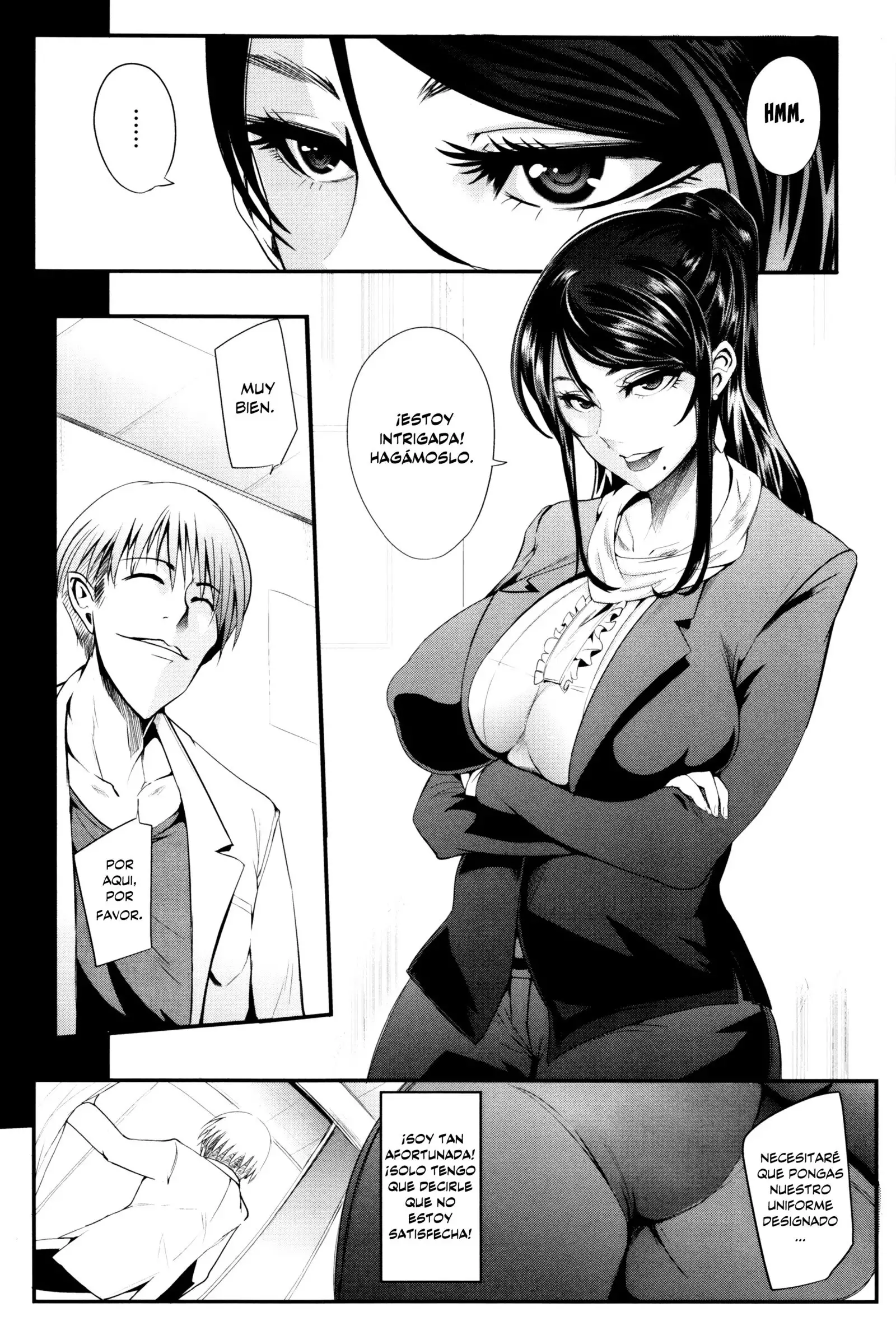 Gamandekinai Mesuana Ch. 1-3