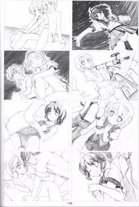 Hoshizora no Memoria -COMPLETE ART WORKS-