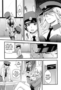 [Takizawa Naia] Onnajima - Harem Frontier Ch. 1-2 [English] [Lazarus H]