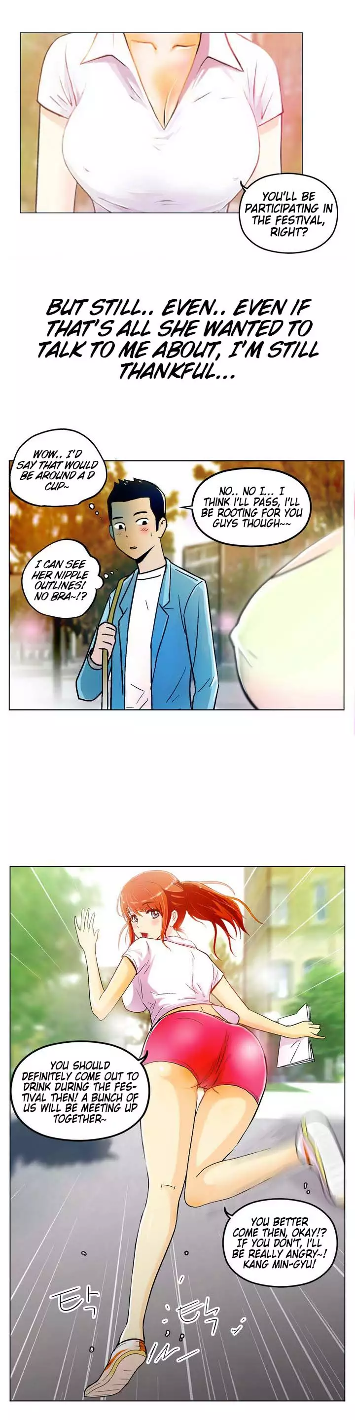 One Room Hero Ch. 1-3