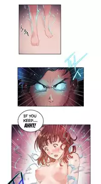 [BYMAN] Erotic Sensuality & Perception Ch. 1-8 [English] (YoManga) (Ongoing)