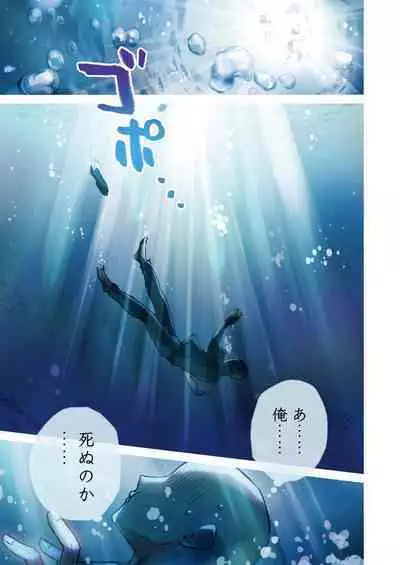 Tasuketekureta Ningyo no Mesu Onii-san to Icha Icha suru Hon