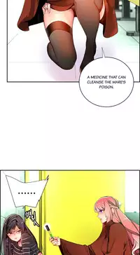 Lilith`s Cord Ch.1-14 (English) (Ongoing)