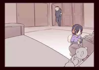 Kitaku go Jishitsu de Rape Sareru Shoujo