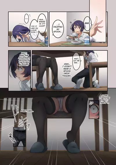 Daisuki na Okaa-san no Onara de Shasei Shita Ohanashi