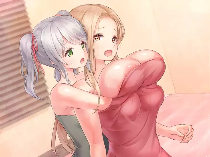 Paraphilia 2 ~Daifugou no Yakata de Kuruizaku Yuri no Hana~