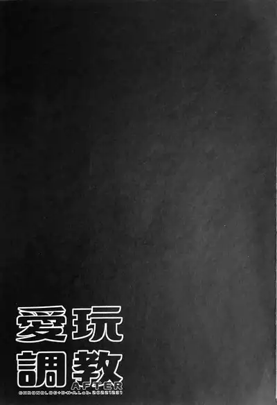 Aigan Choukyou AFTER