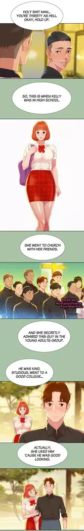 What do you Take me For? Ch.5/?