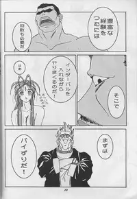 (C70) [Studio BOXER (Shima Takashi, Taka)] HOHETO 33 (Ah! My Goddess)