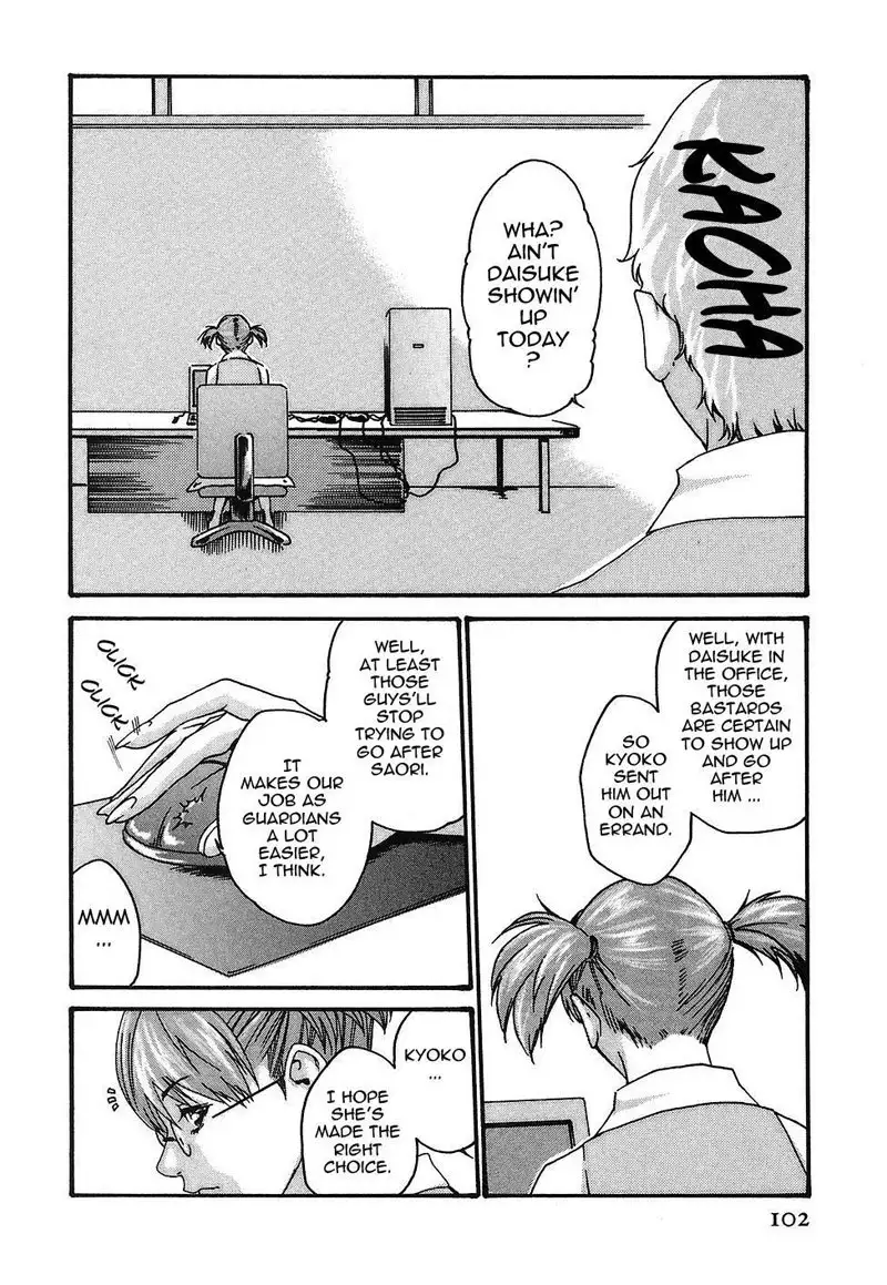 Hishoka Drop Rep14 - Her Situation