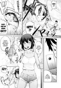 [Teri Terio] Uminchu [English] [Decensored]