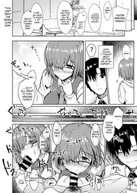 Jakushou Chaldea no Demi-Servant