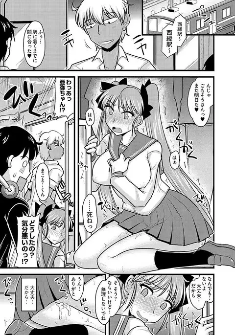 Cyberia Maniacs Chikan Ryoujoku Paradise Vol.2