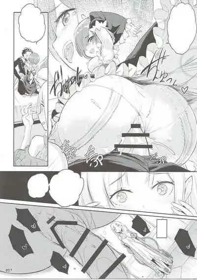 RE:Zero After Story