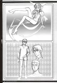 [Colors] Mahou Shoujo Ai Genga Shuu