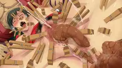 [Gemuodou (Gemuo)] Satomori no Miko Daisanshou Jijo 