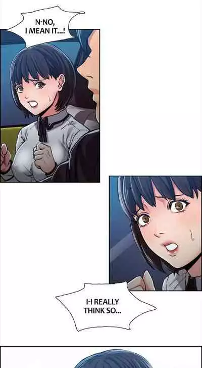 [Serious] Taste of Forbbiden Fruit Ch.20/24 [English] [Hentai Universe]