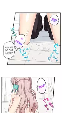 Committee Chairman, Didn't You Just Masturbate In the Bathroom? I Can See the Number of Times People Orgasm [English](Ongoing)