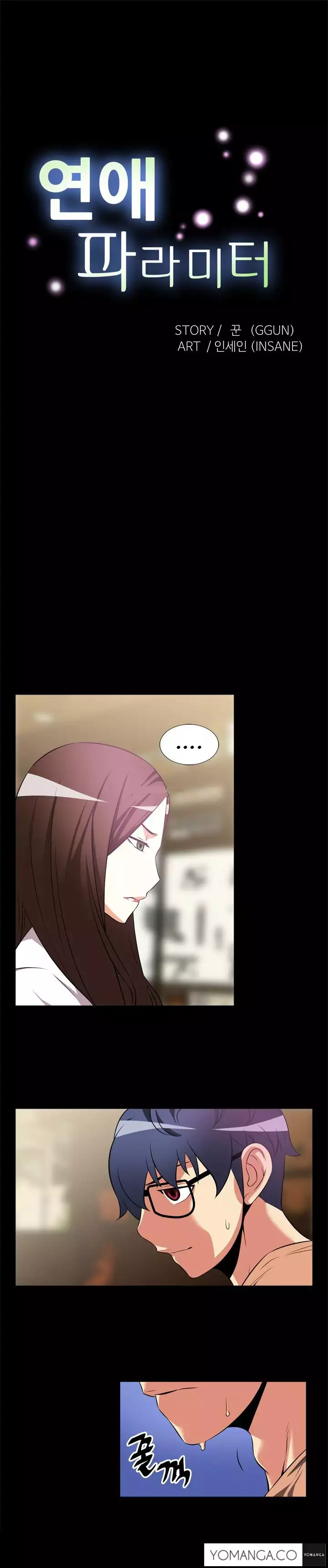 Love Parameter Ch.1-35