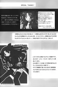 (CR36) [Last Eden (Amane Mari)] Fall in Destiny (Fate/stay night) [Chinese]