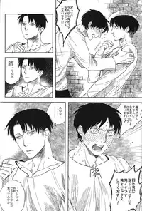 [MORBID + LOVERS] Psyche (Shingeki no kyojin) (Yaoi)