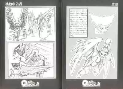 桃色申告書 ver.MILLENNIUM FALCON