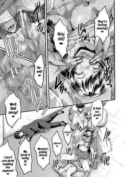 Maguwai Madam no Toki + Denshi Haishin Tokuten | Sexy time with MILFs