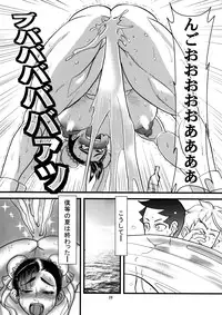 (C74) [Kuroi Inu no Daisharin (Kuroi Inu)] SEA. (Street Fighter)