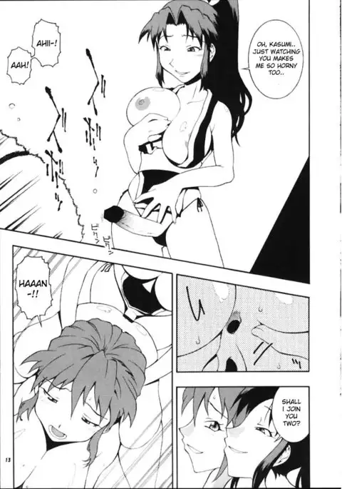 Nyan Nyan Kunoichi 2