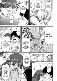 [Nagare Ippon] Doubles [English] [SaHa] [Decensored]