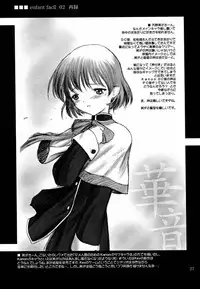 (C61) [Pazzo S.P. (Akikaze Shirakumo)] Low Res 2