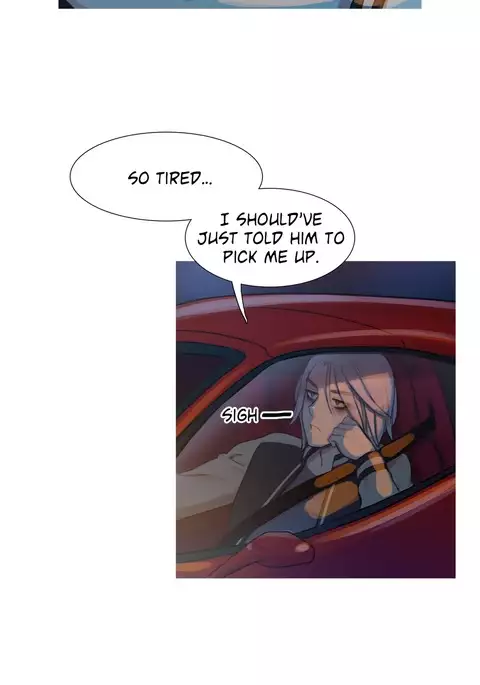 Scandal of the Witch Ch.1-20