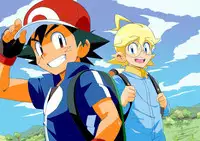 (Shota Scratch 30) [WEST ONE (10nin)] On The Great Journey (Pokémon X and Y) [English] {Shotachan}