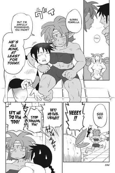 Interspecies Reviewers - Volume 5