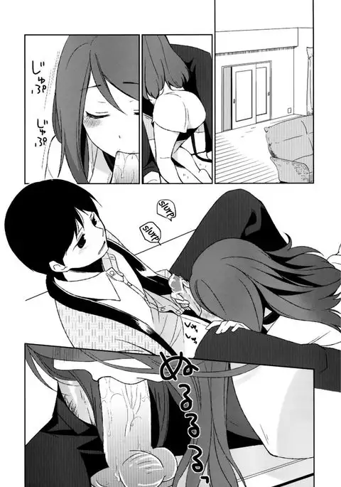 Kanojo no Pet Jinsei 2