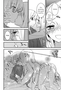 [Gyuunyuu Rinda] Torotoro no Koi Ch. 1-3 [English] [TZdY]