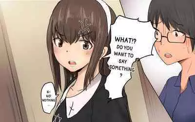 Shiori-chan and Hikaru