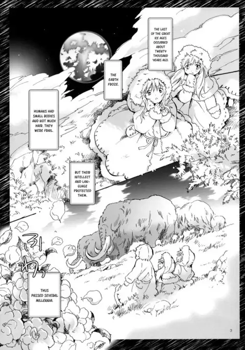 Earth Girls ch1-2