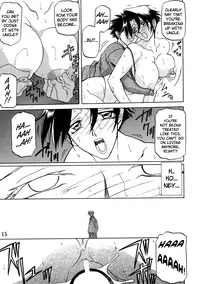 [Sanbun Kyoden] Suna no Kusari Vol. 2 + Alt. Ending (Complete) [English][Faytear]