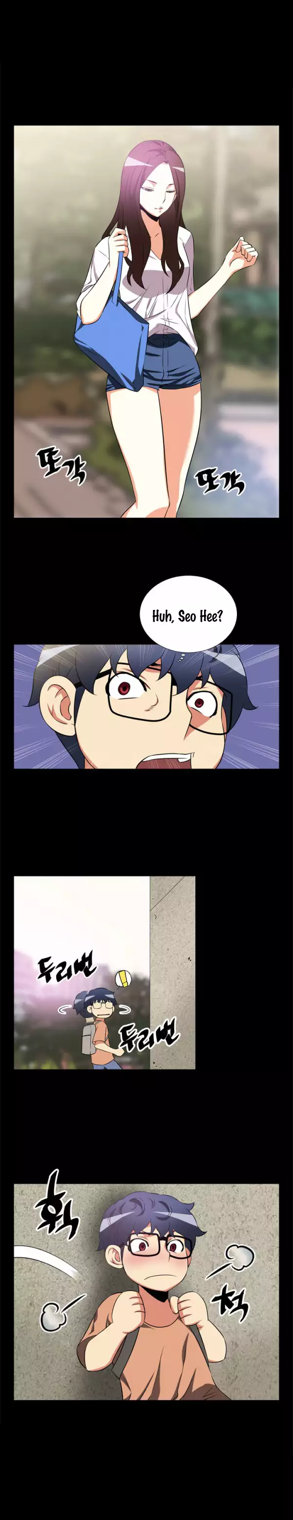 Love Parameter Ch.1-9